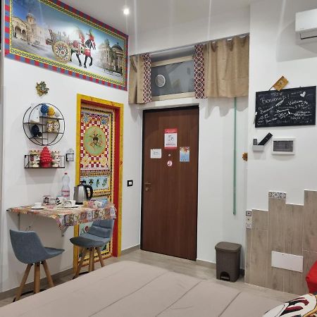 La Bedda Sicilia Apartment Palermo Exterior photo