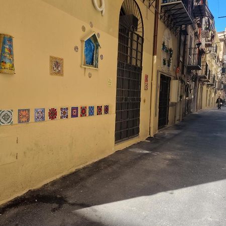 La Bedda Sicilia Apartment Palermo Exterior photo