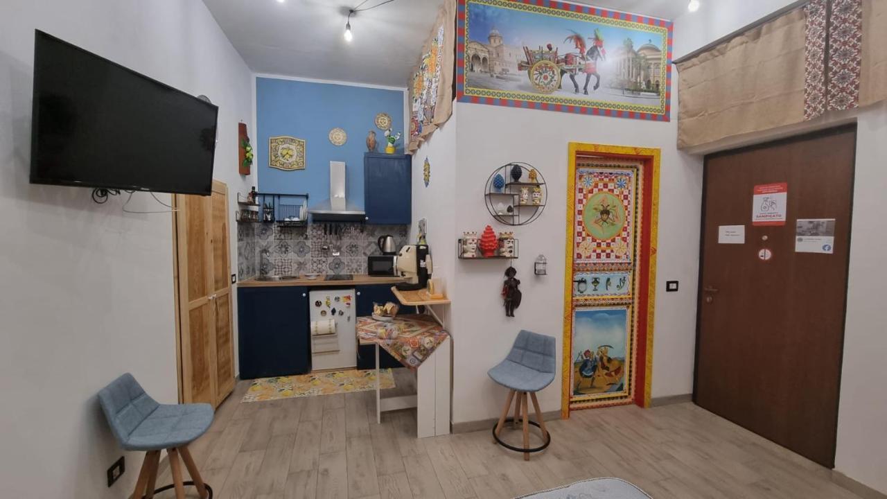 La Bedda Sicilia Apartment Palermo Exterior photo