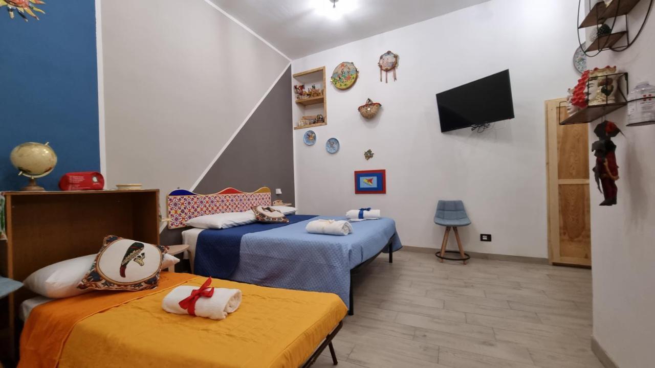 La Bedda Sicilia Apartment Palermo Exterior photo