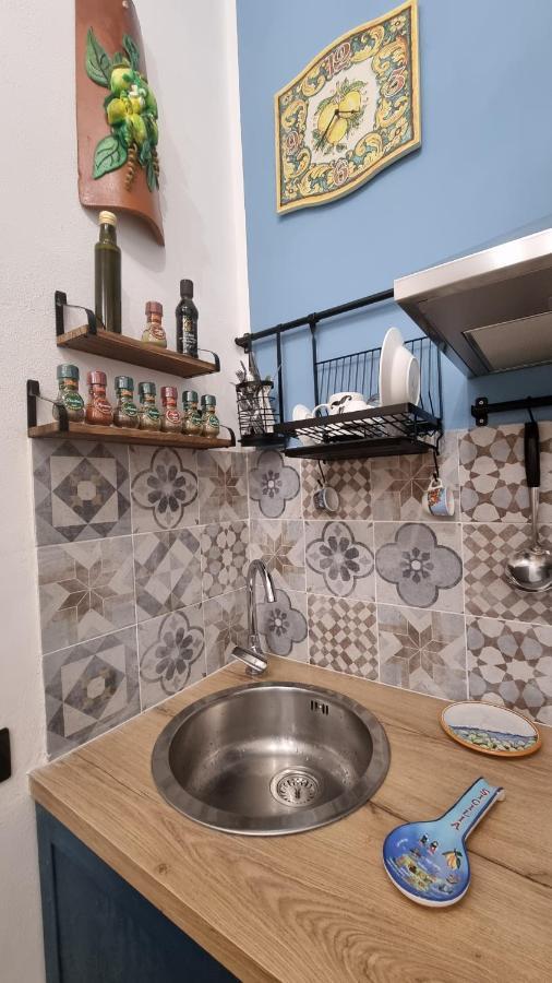 La Bedda Sicilia Apartment Palermo Exterior photo
