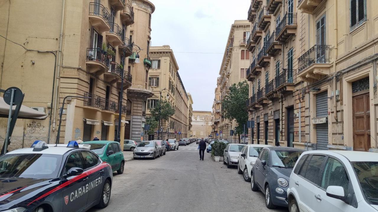 La Bedda Sicilia Apartment Palermo Exterior photo