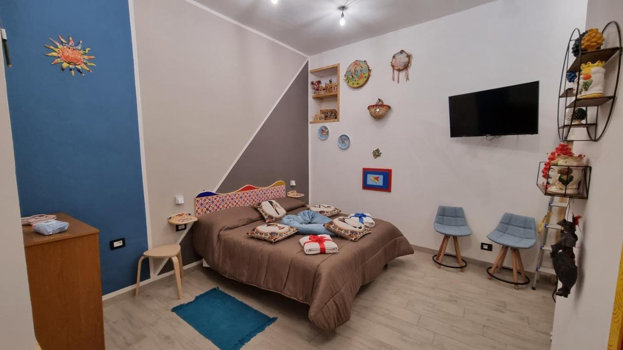 La Bedda Sicilia Apartment Palermo Exterior photo