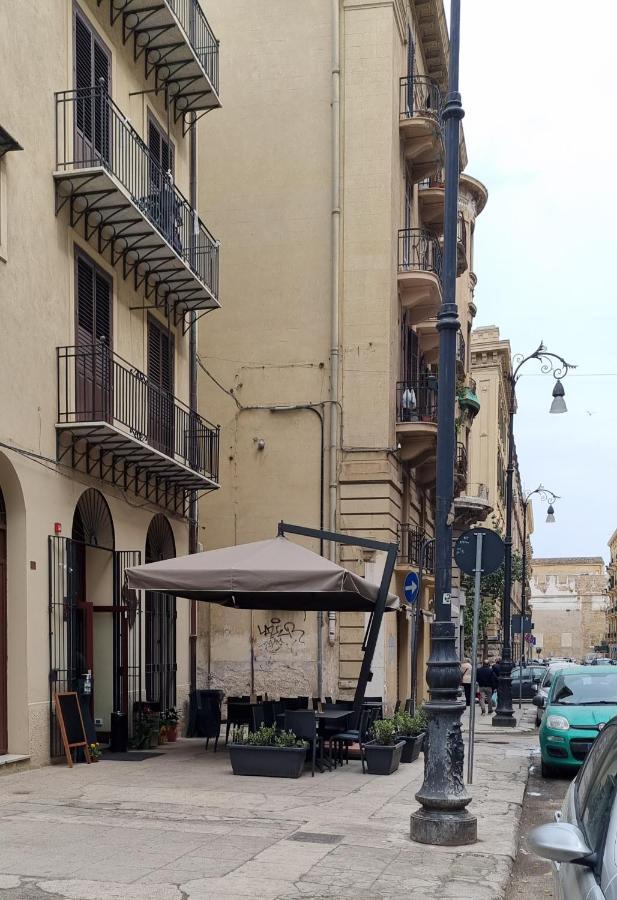 La Bedda Sicilia Apartment Palermo Exterior photo