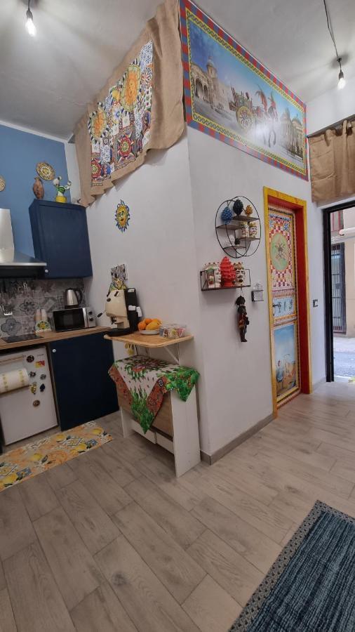 La Bedda Sicilia Apartment Palermo Exterior photo