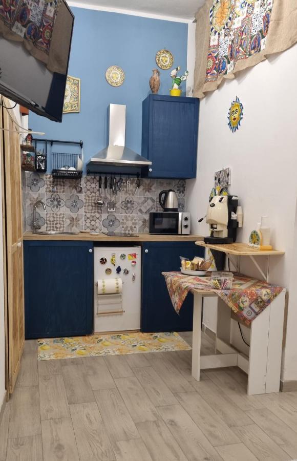 La Bedda Sicilia Apartment Palermo Exterior photo