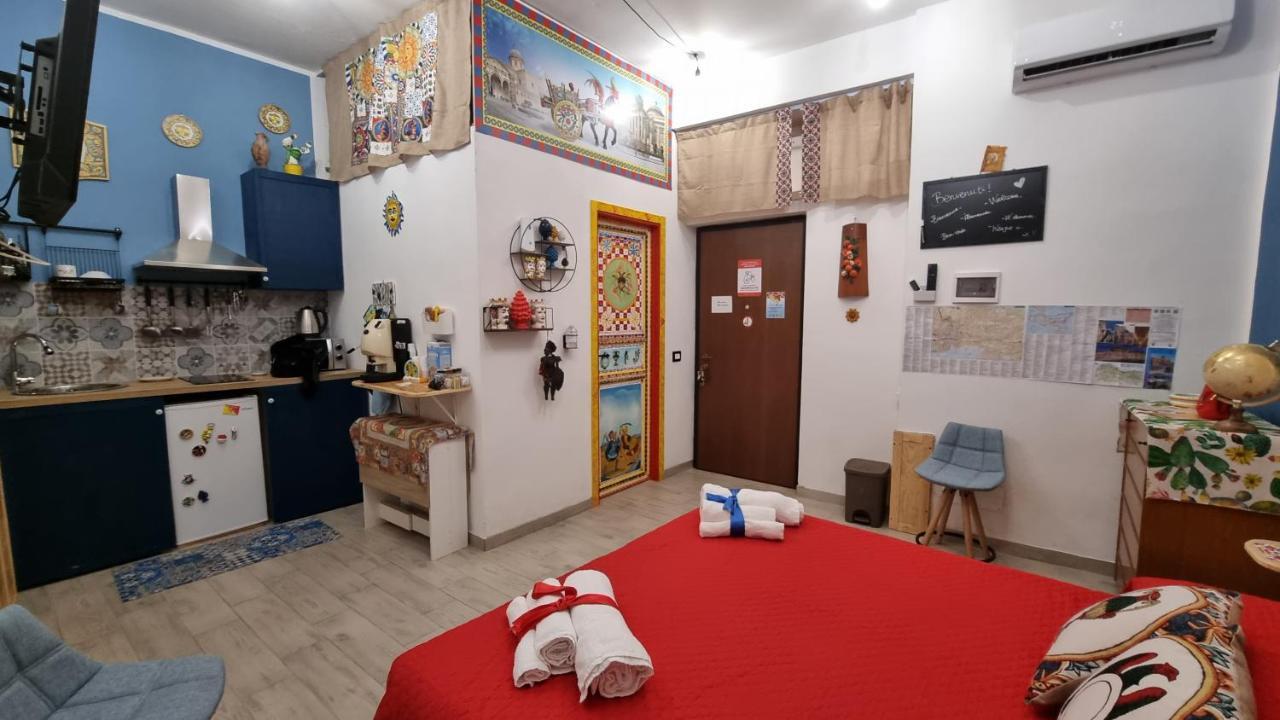 La Bedda Sicilia Apartment Palermo Exterior photo