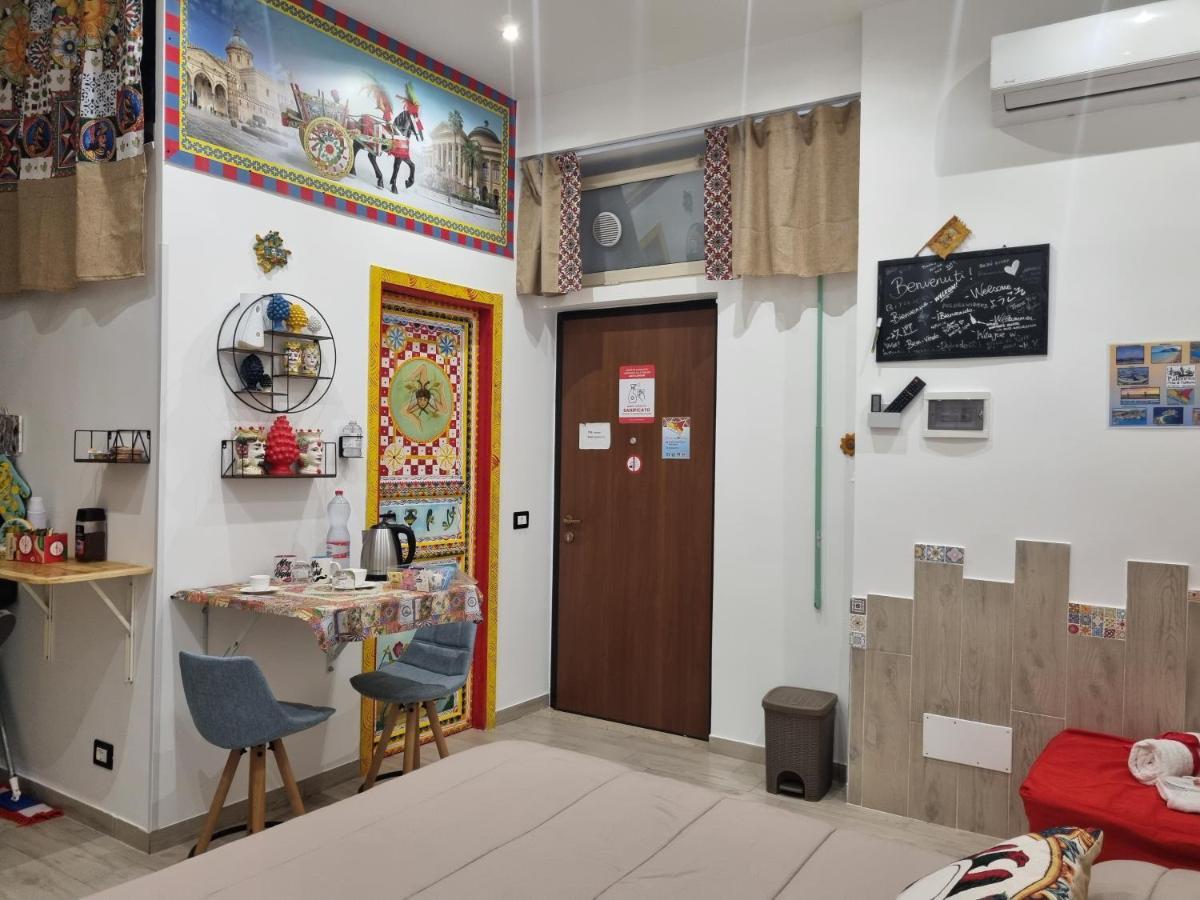 La Bedda Sicilia Apartment Palermo Exterior photo