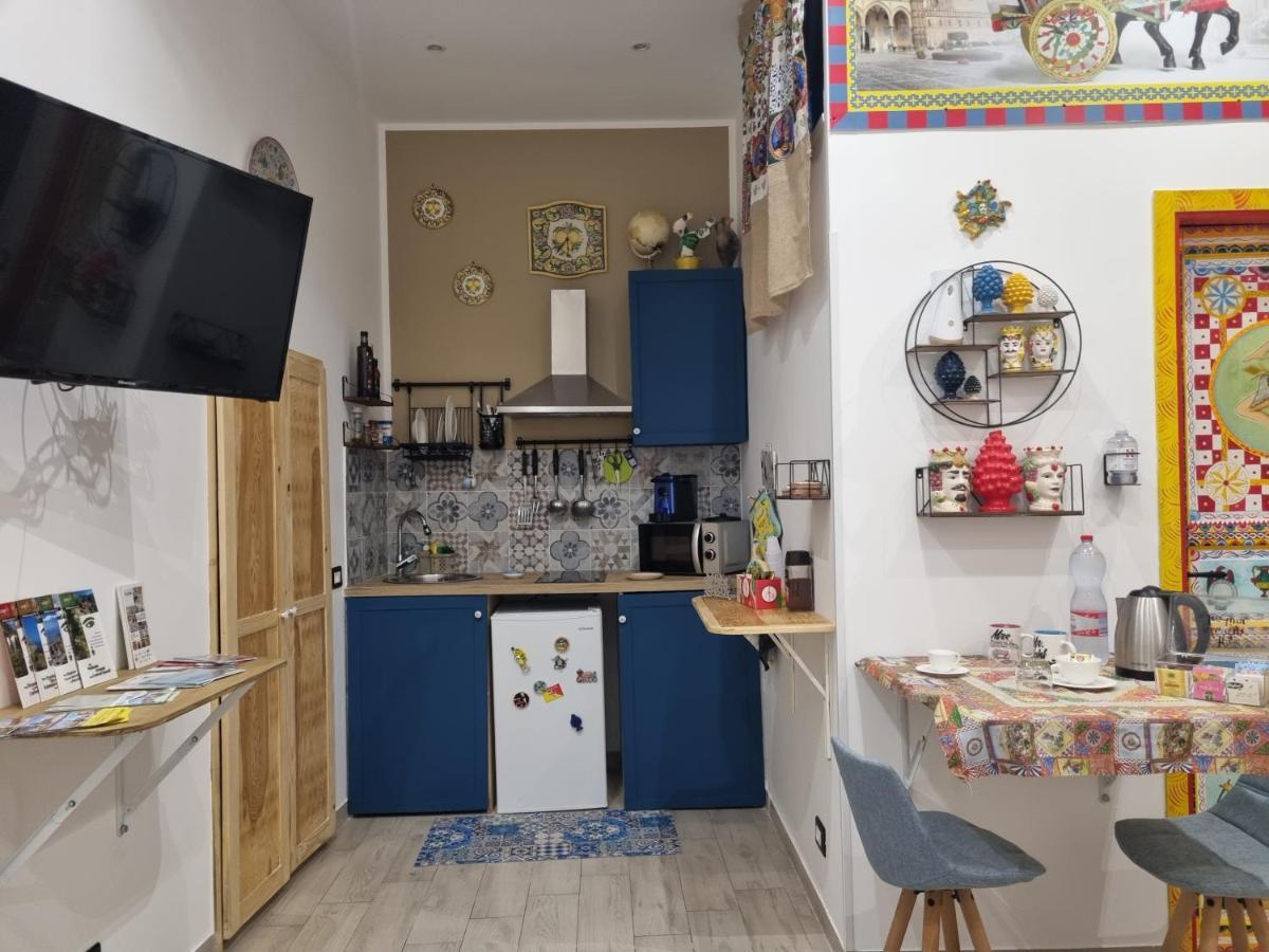 La Bedda Sicilia Apartment Palermo Exterior photo