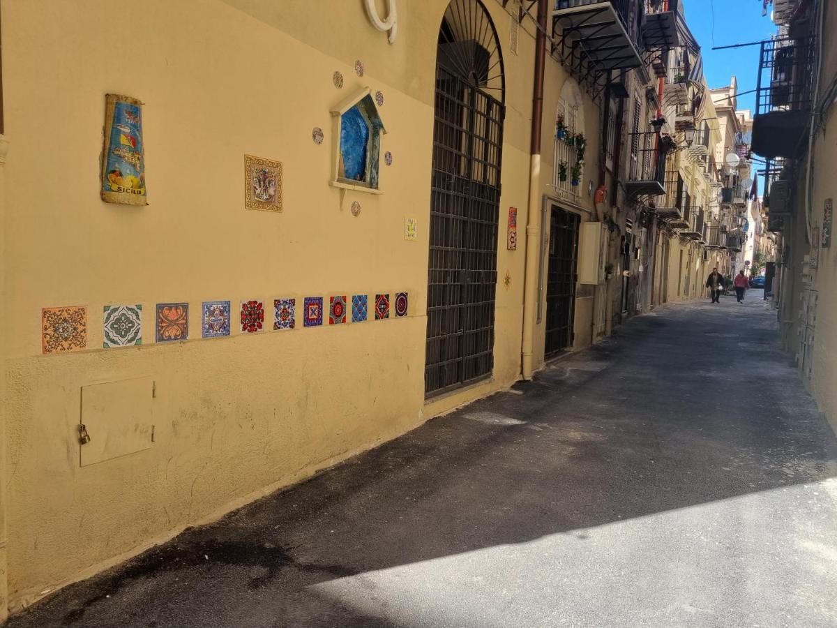 La Bedda Sicilia Apartment Palermo Exterior photo
