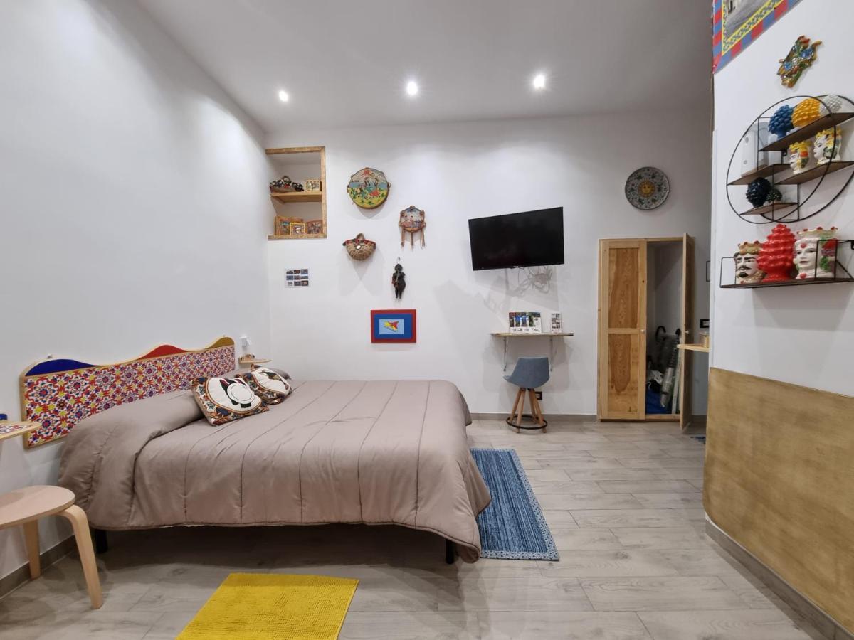 La Bedda Sicilia Apartment Palermo Exterior photo