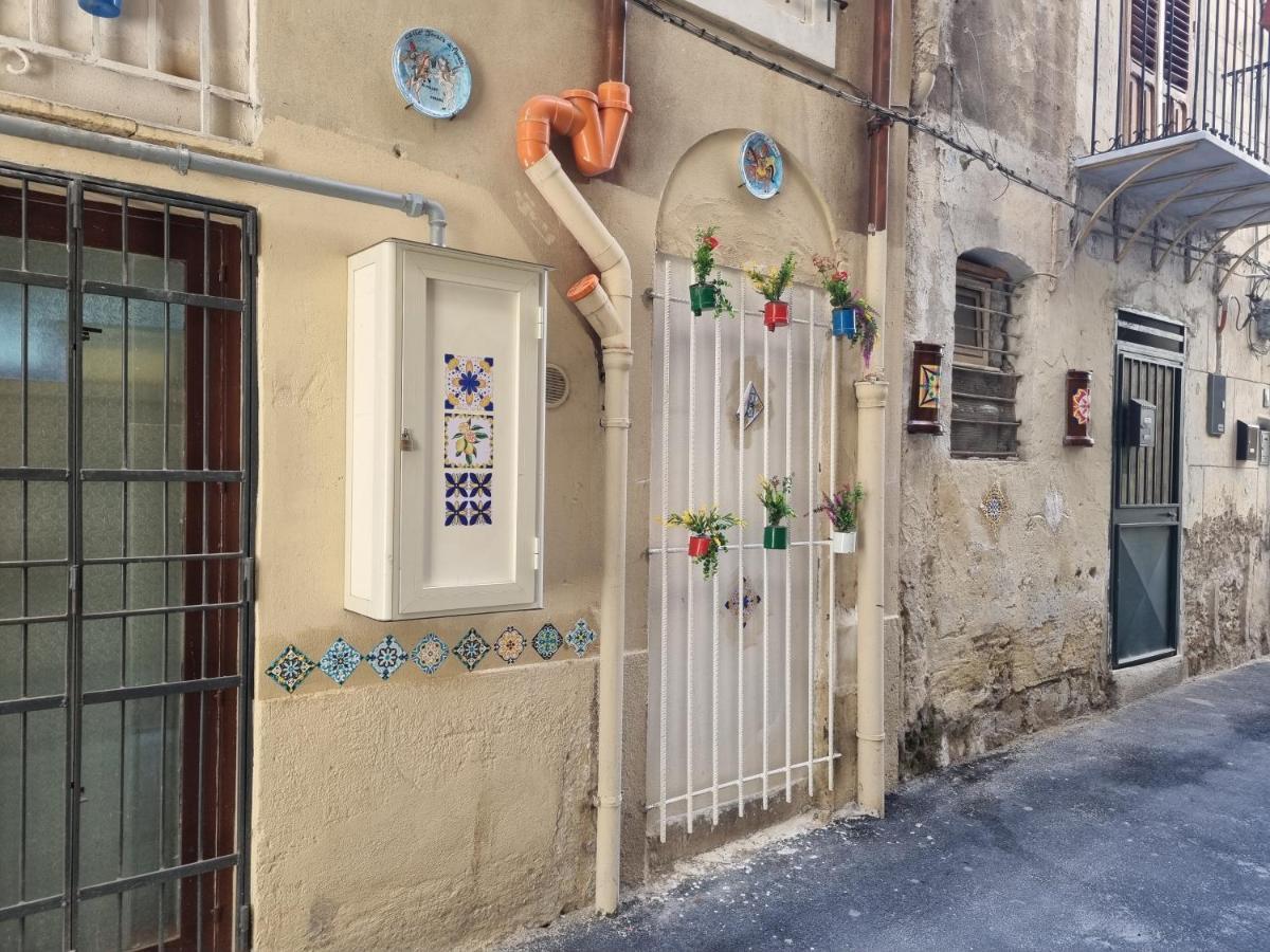 La Bedda Sicilia Apartment Palermo Exterior photo