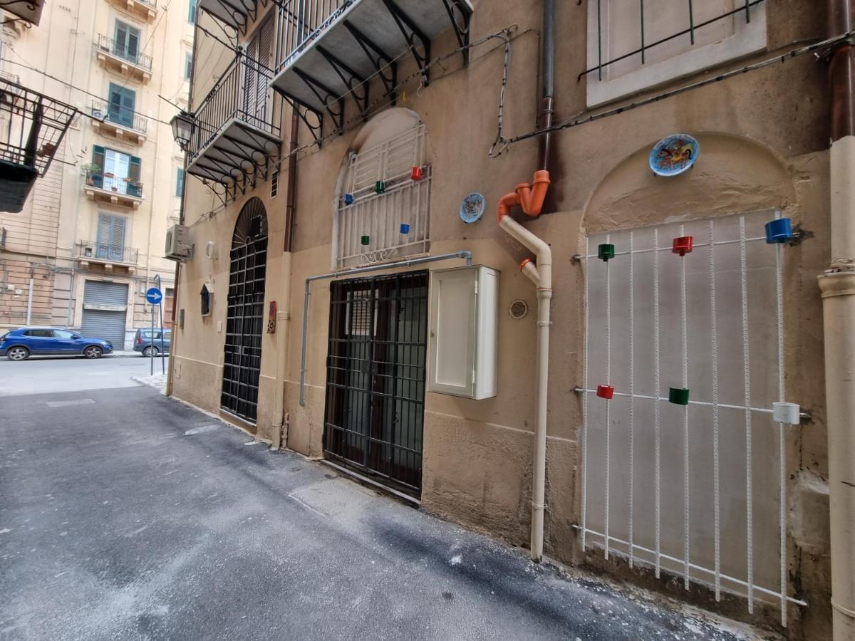 La Bedda Sicilia Apartment Palermo Exterior photo