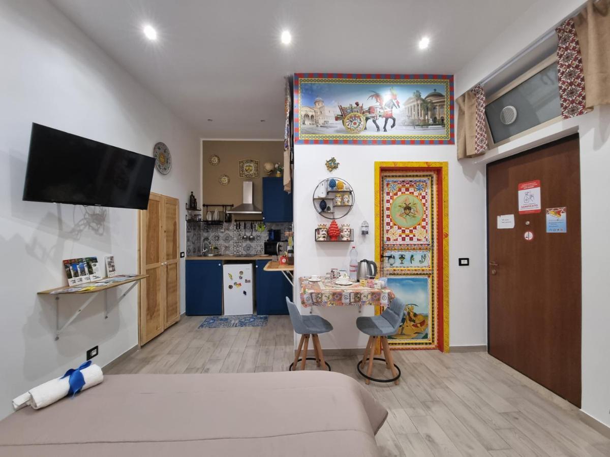 La Bedda Sicilia Apartment Palermo Exterior photo