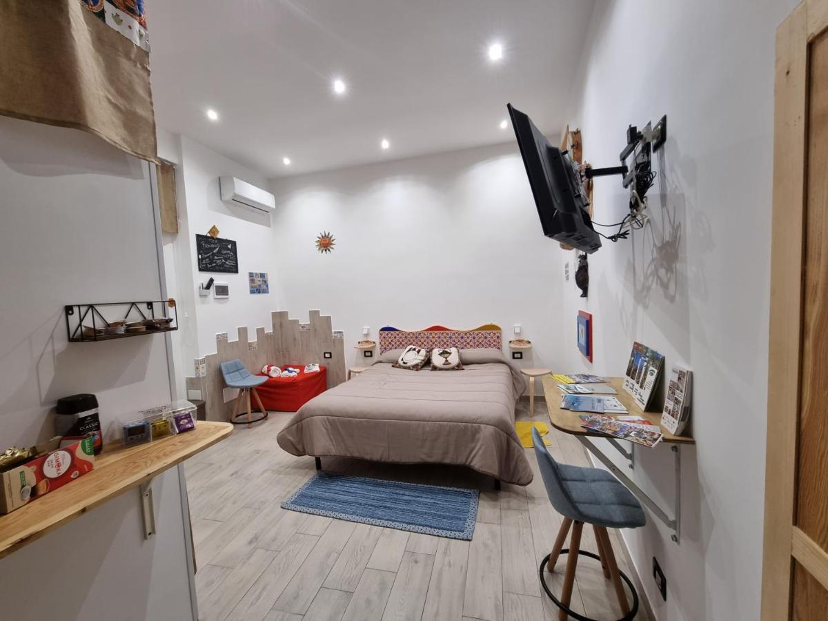 La Bedda Sicilia Apartment Palermo Exterior photo